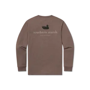 Authentic Tee - Long Sleeve