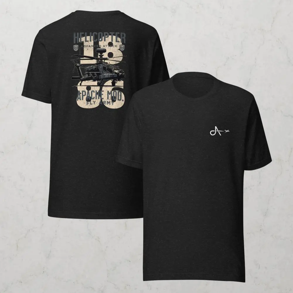 1886 Apache // Tee
