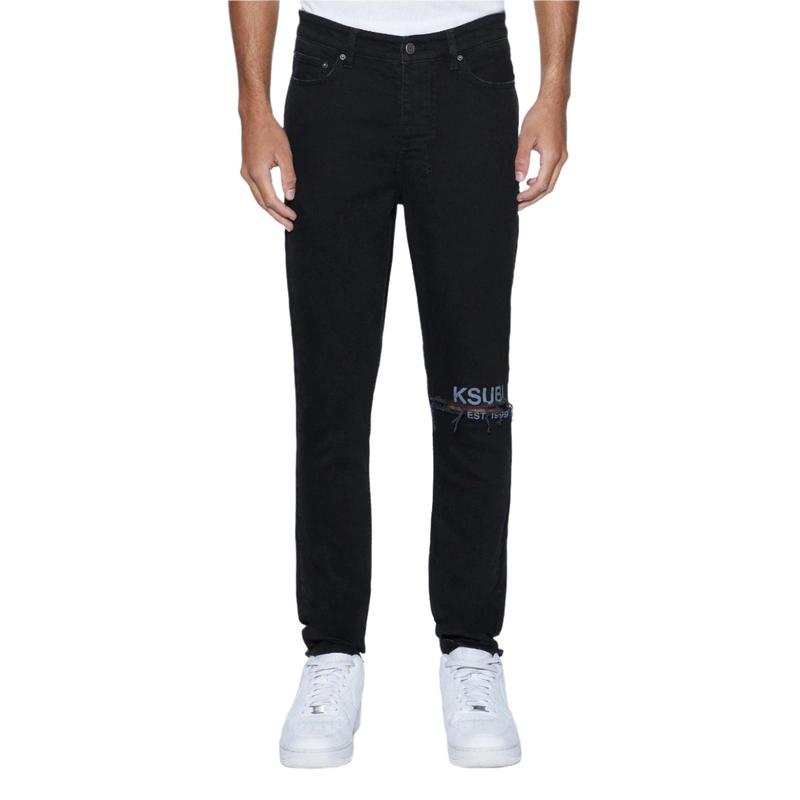 KSUBI CHITCH LAID BLACK EST