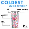 COLDEST 20oz Tumbler