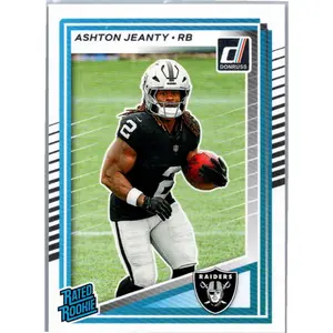 2025 Donruss #305 Ashton Jeanty