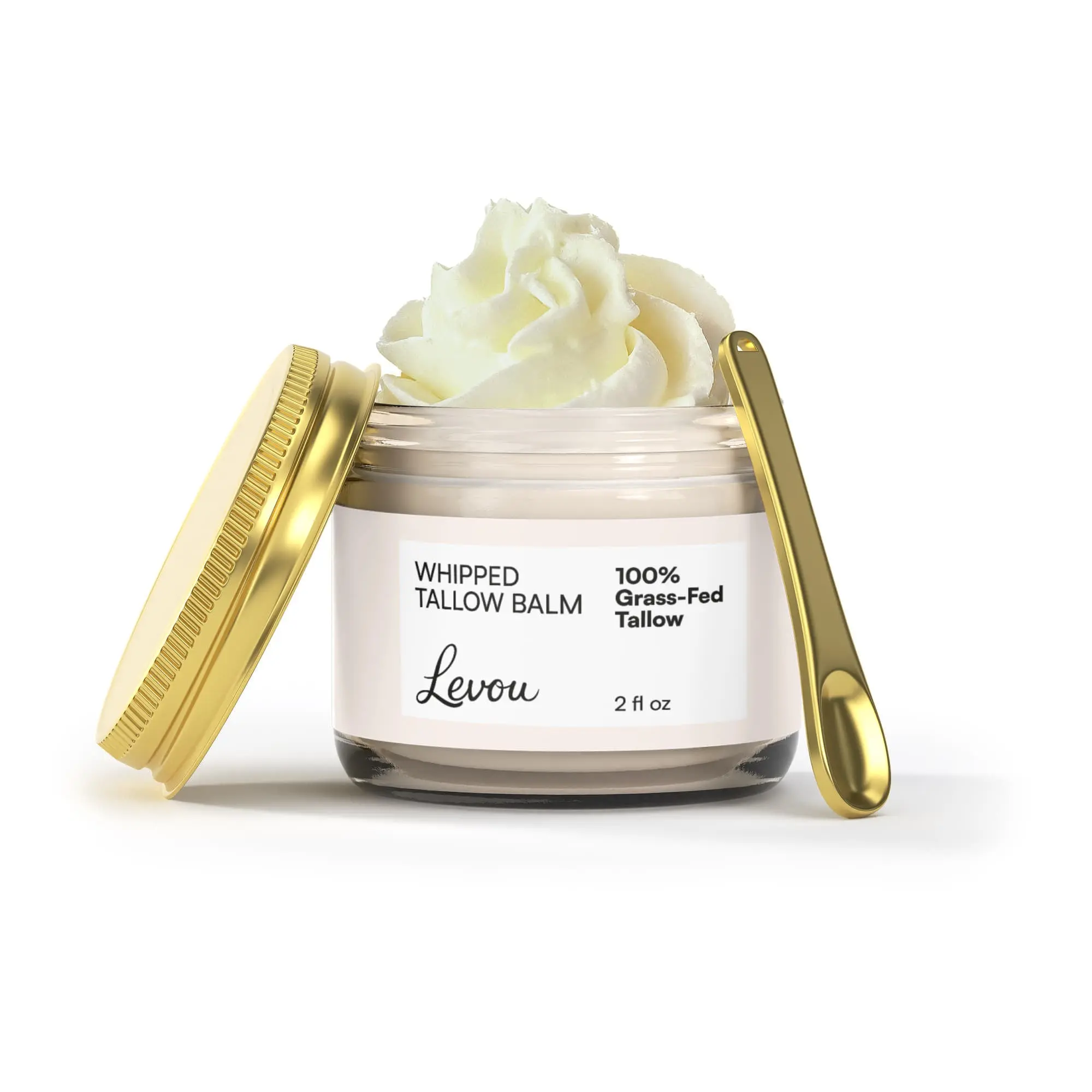 Whipped Tallow Balm