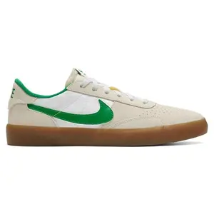 Nike SB Heritage Vulc Lucky Green Gum (men) by StockX