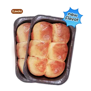 Sweet Potato Flavor dinner rolls