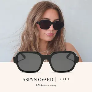 DIFF Aspyn Ovard Sunglasses
