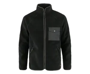 Fjallraven Vardag Pile Mens Fleece Jackets