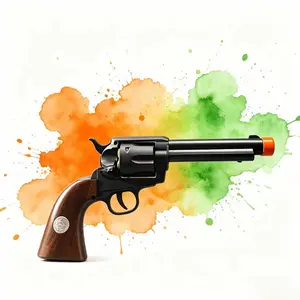 Toy - Authentic Cowboy Action with EVA Darts