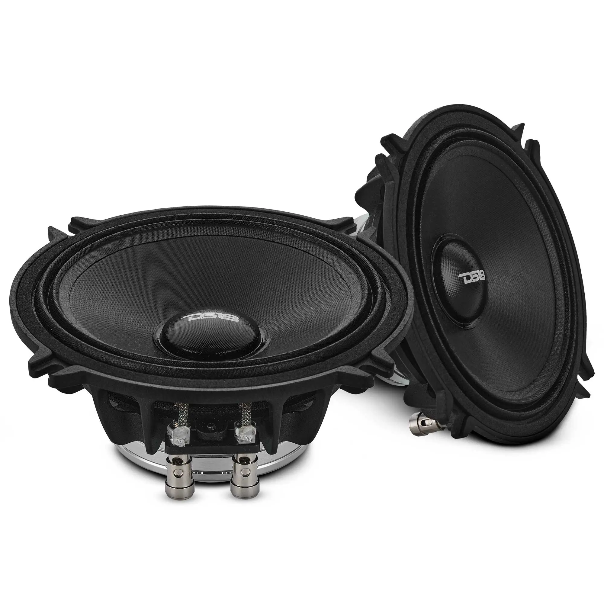 5.25” Full-Range Neodymium Speaker With Water-Resistant Cone | 150W RMS 2-Ohm