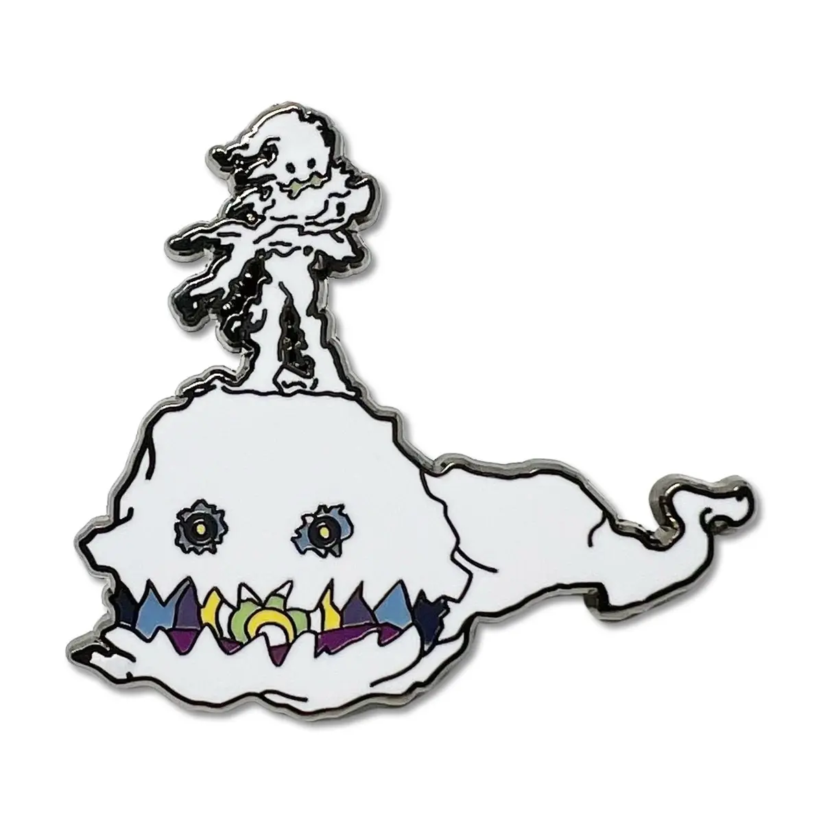 KSG Pin