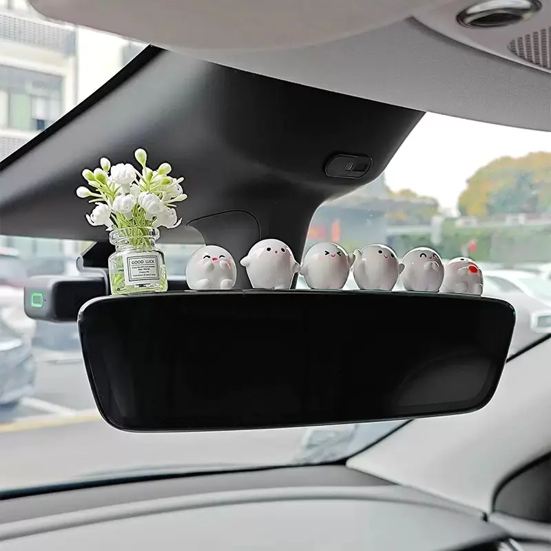 Car Decorative Ornaments, Computer Screen Ornaments, Desktop Ornaments, Cute Elf-shaped Stress-relieving Ornaments, Adorable Accessories