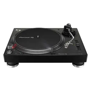 Pioneer DJ: PLX-500 Direct Drive USB Turntable - Black Pioneer DJ: PLX-500 Direct Drive USB Turntable - Black