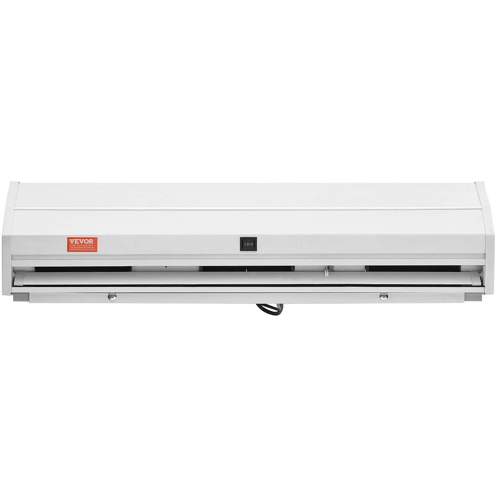 【summerfinds】VEVOR 36" Commercial Indoor Air Curtain Super Power 2 Speeds 900CFM, Wall Mounted Air Curtains for Doors, Indoor Over Door Fan with Heavy Duty Limit Switch, Easy-Install 110V Unheated