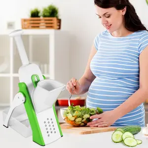 Multifunction Food Vegetable Cutter Fruit Peeler Chopper Slicer for Kitchen Fast