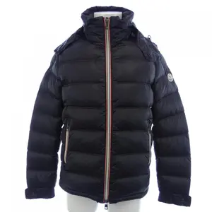 Pre-owned MONCLER Nylon Small Leather Goods GASTON down jacket