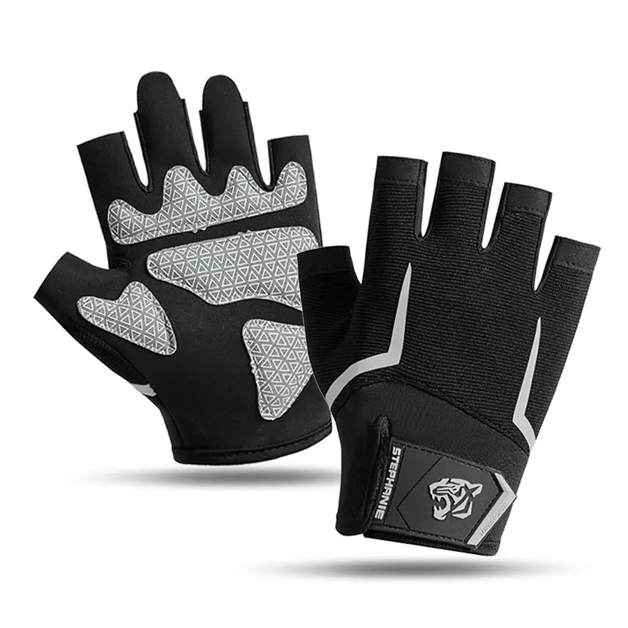 Workout Gloves for Men and Women, Weight Lifting Gloves with Excellent Grip, Lightweight Gym Gloves for Weightlifting, Cycling, Exercise, Crosstraining, Pull ups, Fitness, Climbing and Rowing