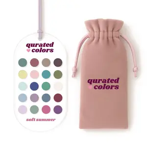 Original Seasonal Color Guide