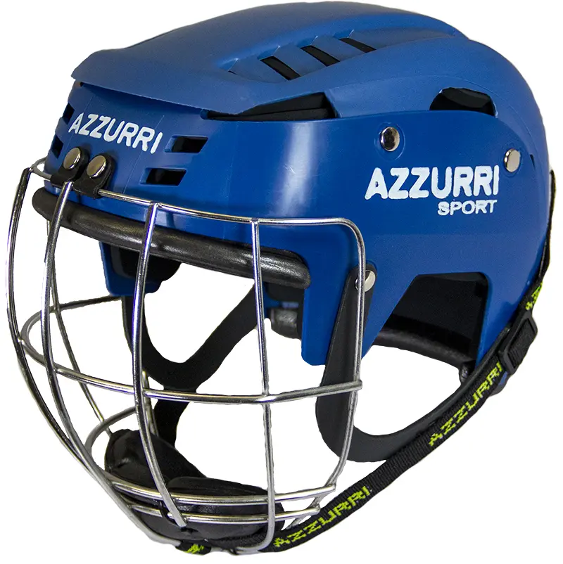 Hurling Helmet Azzurri HXM