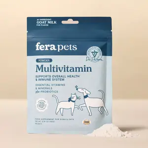 Multivitamin Goat Milk Topper