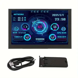 New New Ips Lcd Display Usb Type c Secondary Screen Computer graphics