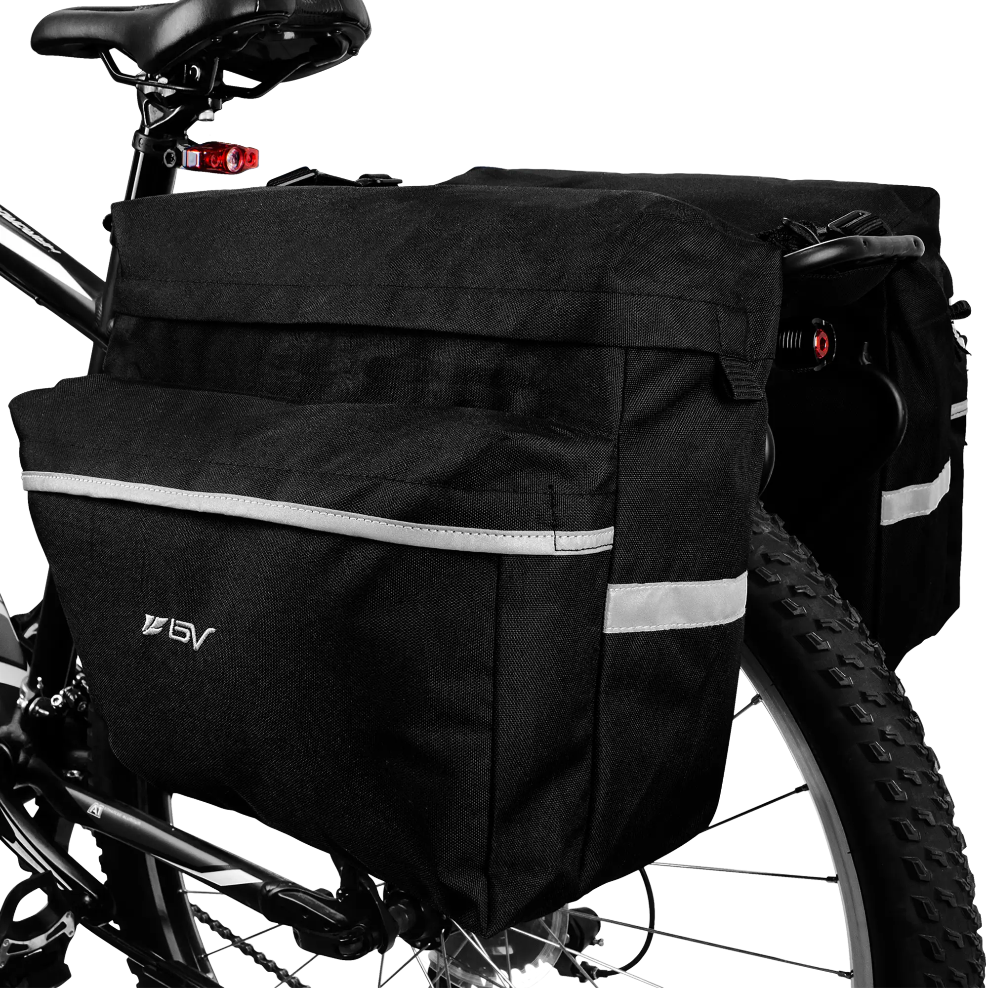 BV Panniers with Adjustable Hooks | BV-BA104P