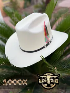 Sombrero Fino 5,000X California Hats San Judas