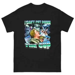 Fortnite Im Jonesy Meme Graphic Casual Classic Cotton Retro Top Comfy Tshirt Unisex Comfort Tee T Shirt