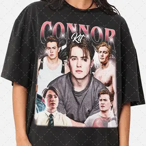 Kit Connor T-Shirt, Kit Connor T-Shirt, T-Shirt, Gift For Woman and Man Unisex T-Shirt