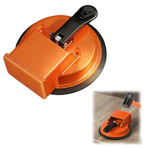 2026 Upgraded Heavy Duty Floor Gap Fixer Tool with Enhanced Vacuum Suction Cup Flooring Gap Repair Tool for Laminate Vinyl Wood & Tile Flooring