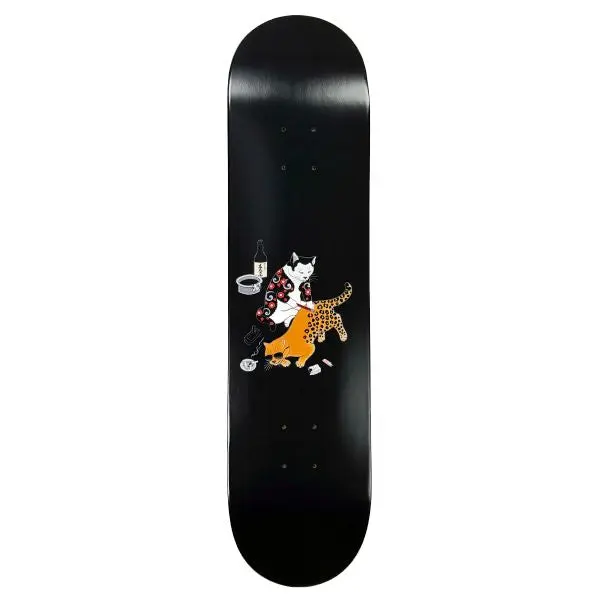 Tebori 80's Skateboard