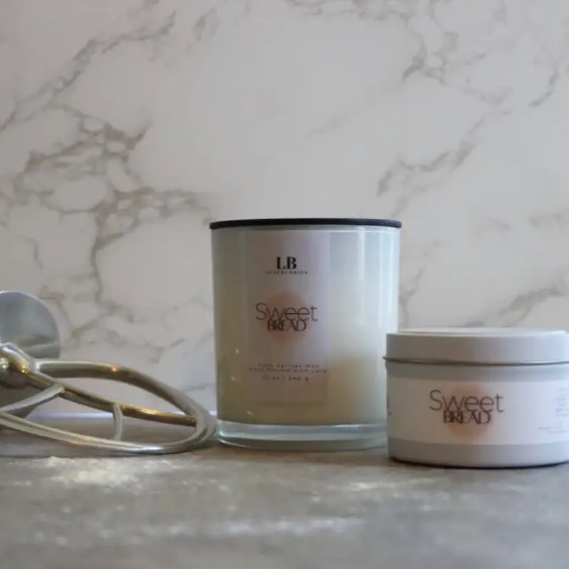 Sweet Bread Candle