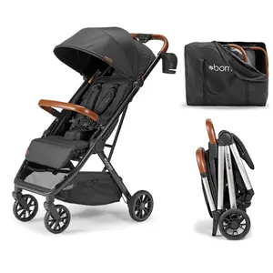 Bēbee V2 Lightweight Stroller Infant Travel - Durable Design for Travel and Comfort