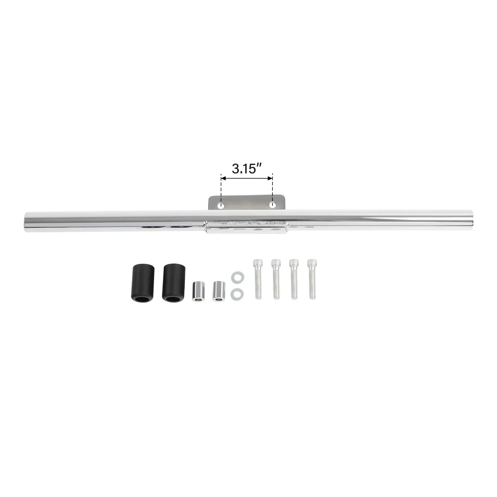 TCMT Engine Guard Crash Bar Fit For Harley Low Rider S FXLRS FXLRST 2022-2025
