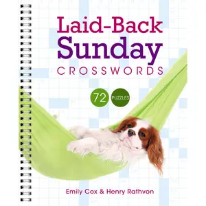 Laid-Back Sunday Crosswords