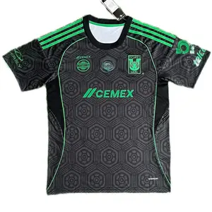 Tigres UANL Third Champion Concacaf Cup #9 Jersey 2026