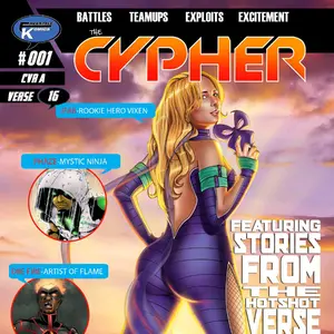 Cypher #1