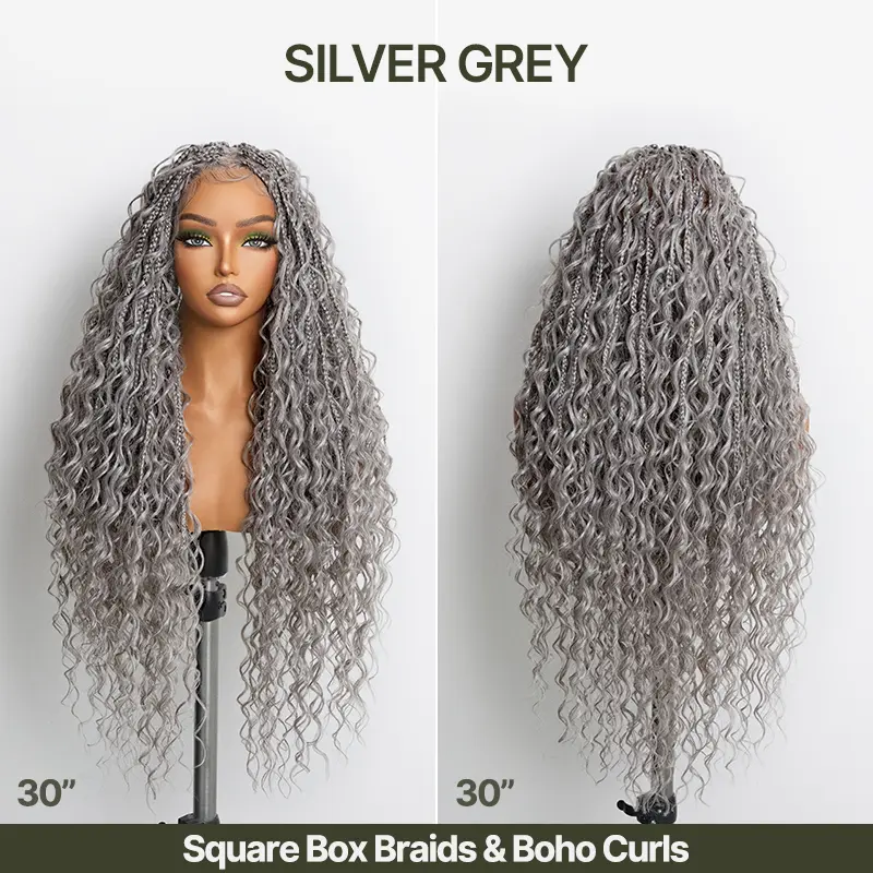 Silver Grey