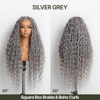 Silver Grey