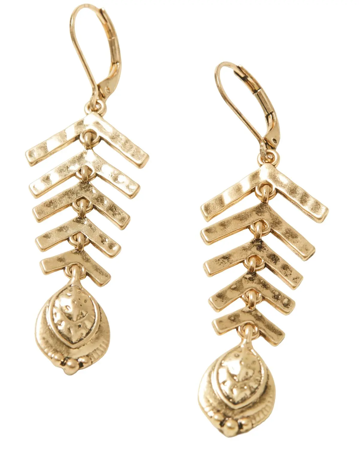 Lainey Wilson Women's Women'S Arrowhead Linear Earrings - 37G00113