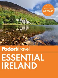 USED-Fodor's Essential Ireland (Full-color Travel Guide) by Fodor's Travel Guides (Paperback)