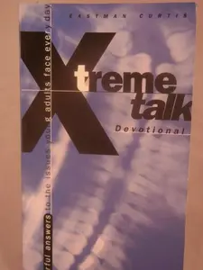 USED-Xtreme Talk by Eastman Curtis (Paperback)