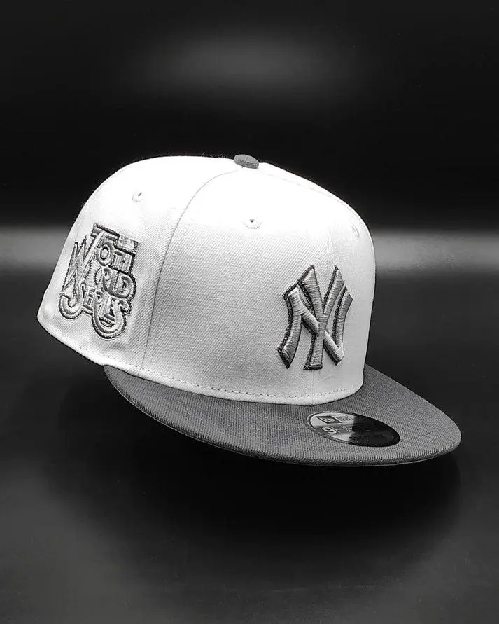 MLB LA Dodgers Yankees 59FIFTY Baseball Cap – Team Logo Embroidery With 2026 Patch Accent, Structured Crown Streetwear Design