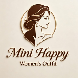 Mini Happy Women's Outfit