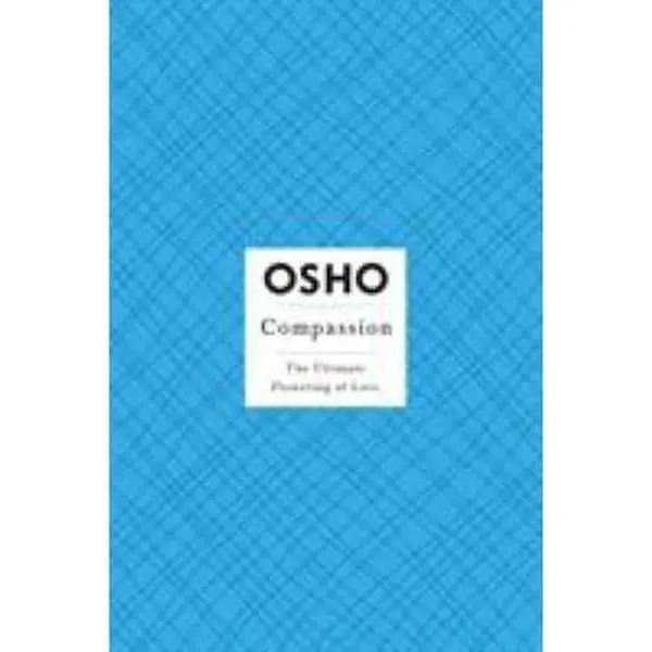 USED-Compassion [With DVD] by Osho (Paperback)
