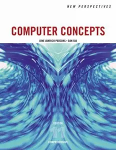 USED-New Perspectives on Computer Concepts 11th Edition, Comprehensive (Available Titles Skills Assessment Manager (SAM) - Office 2007) by June Jamrich Parsons (Paperback)