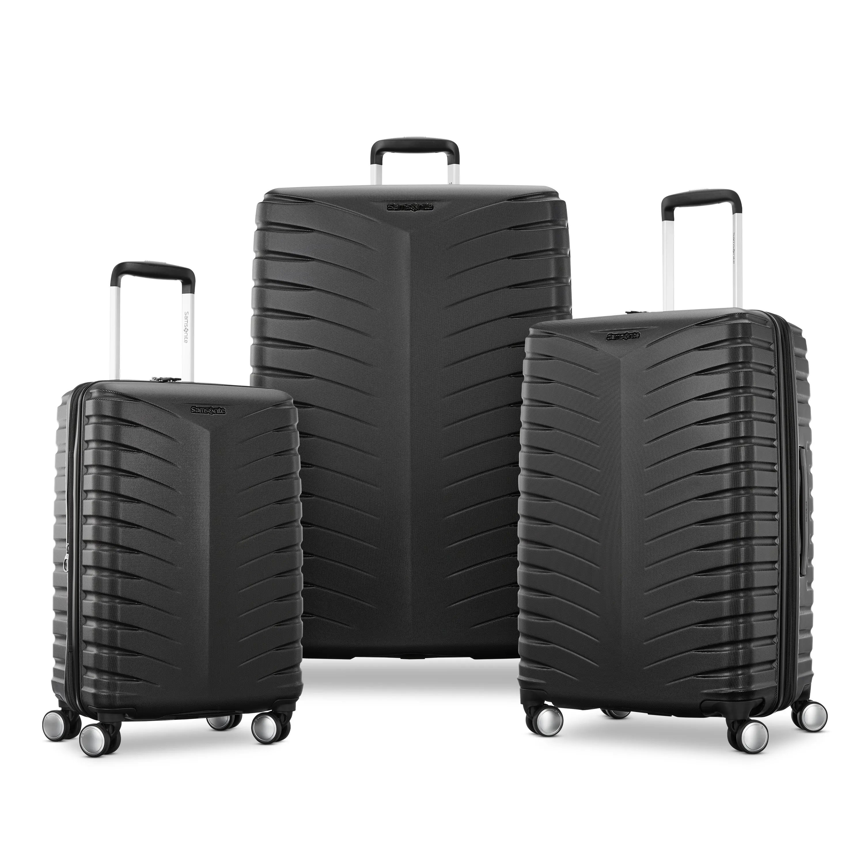 Samsonite Pivot 3 Spinner Hardside 3 Piece Set (CO/M/L) - Luggage
