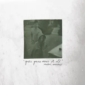 Modern Baseball - You're Gonna Miss It All  [COMPACT DISC - CD]