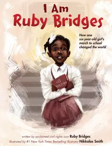 USED-I Am Ruby Bridges by Bridges, Ruby (Hardcover)