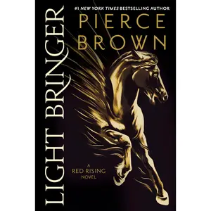 Light Bringer -- Pierce Brown - Paperback
