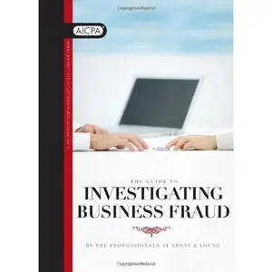 USED Book - The Guide to Investigating Business Fraud by American Institute of CPAs (2009-08-28) by American Institute of CPAs (Paperback) - english