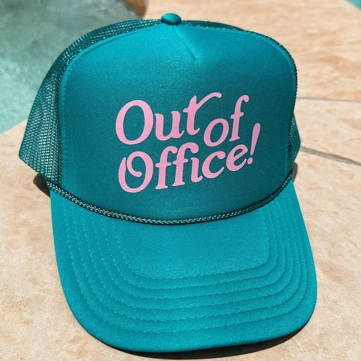Customize, trucker hats